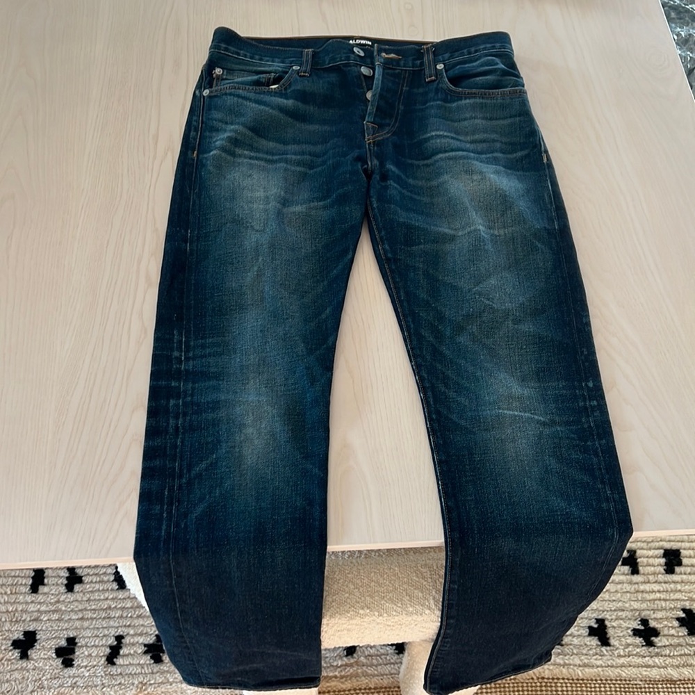 Baldwin slim fit 31 Jeans